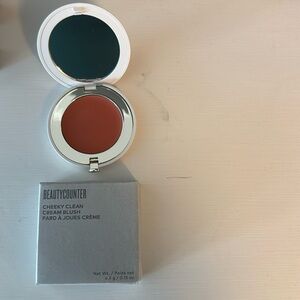 Beautycounter Cheeky Clean Cream Blush: Paloma. New In Box